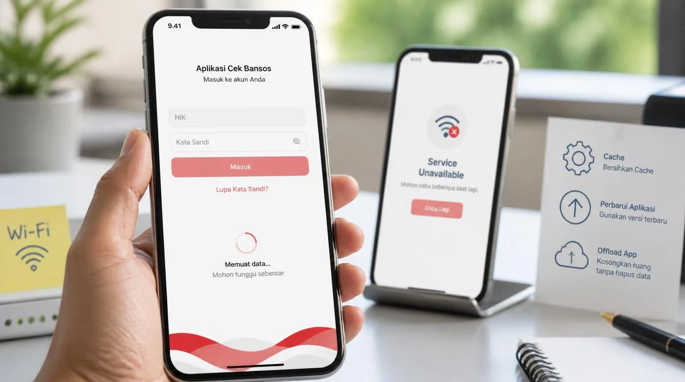 Aplikasi JMO Tidak Bisa Dibuka? Penyebab dan Cara Mengatasinya di Android dan iPhone