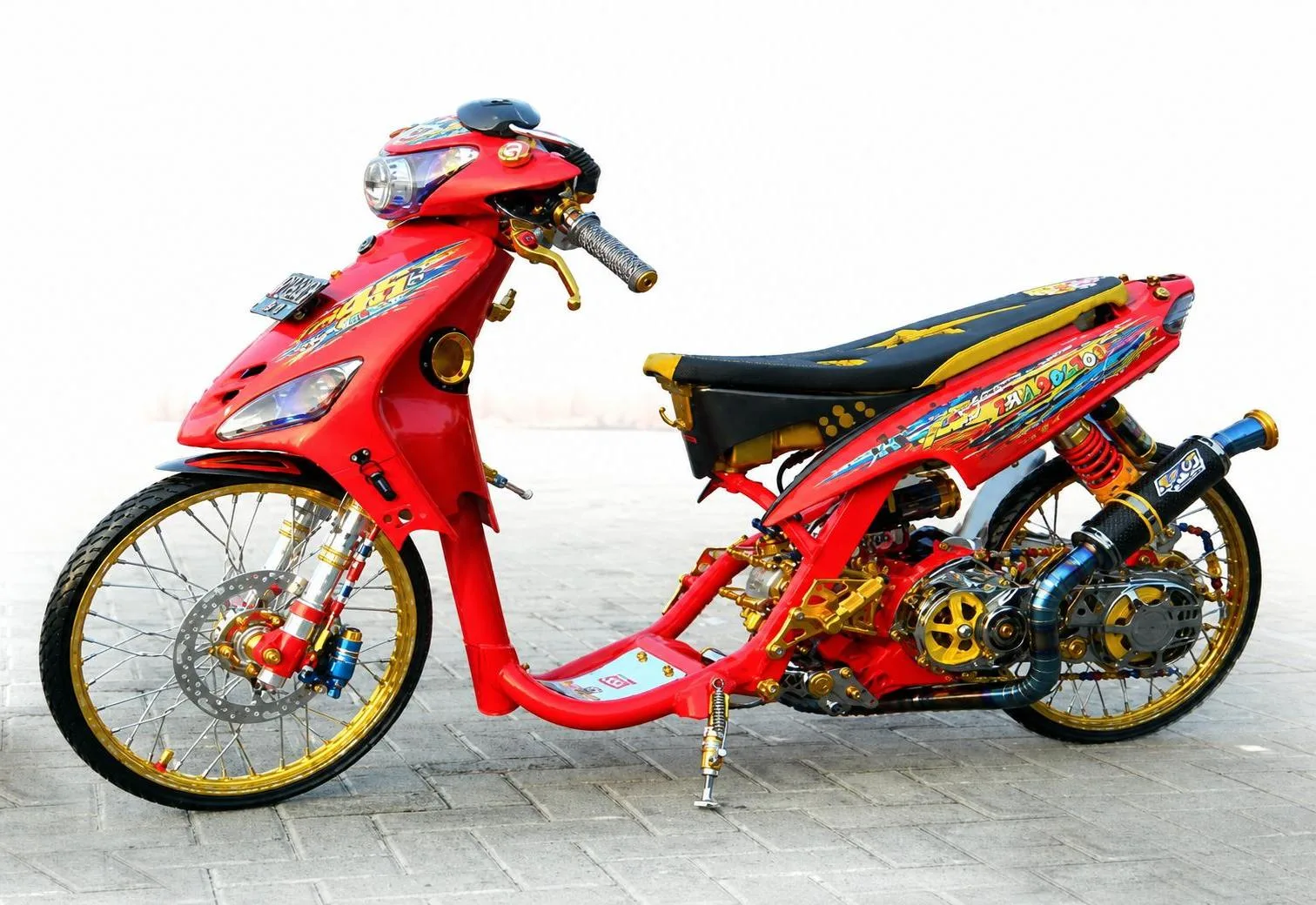 Mio racing
