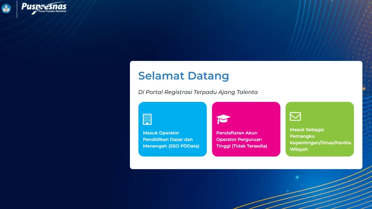 Cara Daftar BPTI Kemendikdasmen 2026 Lewat SSO PDData