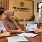 Cara Menurunkan Desil DTSEN 2026 lewat SIKS-NG dan Cek Bansos