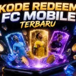 Kode Redeem FC Mobile Terbaru